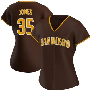 Youth Xander Bogaerts San Diego Padres Replica Brown Sand/ Alternate Jersey